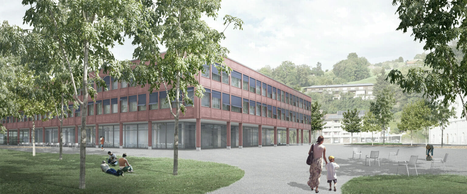 W2002 Wattwil Cellule Architektur